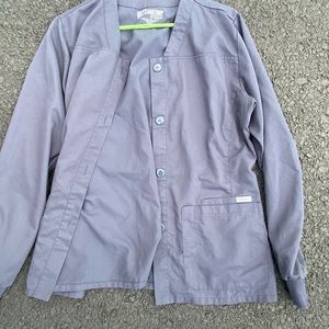 Greys anatomy scrub jacket